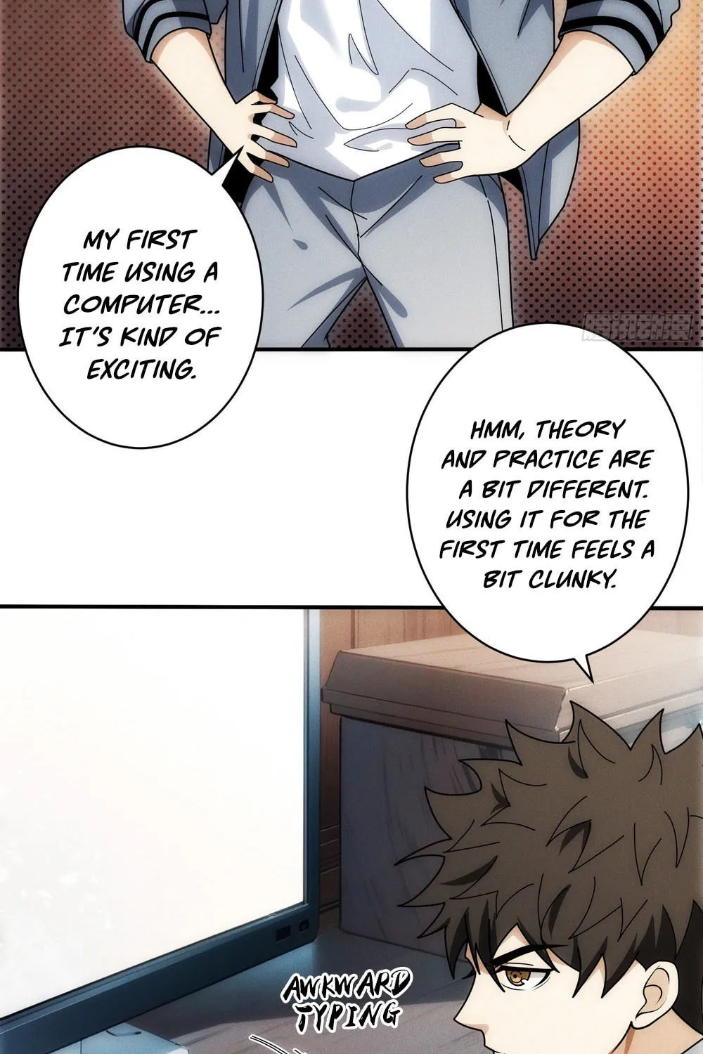 Read Omniscient chapter 6 image 31 on Lezhin