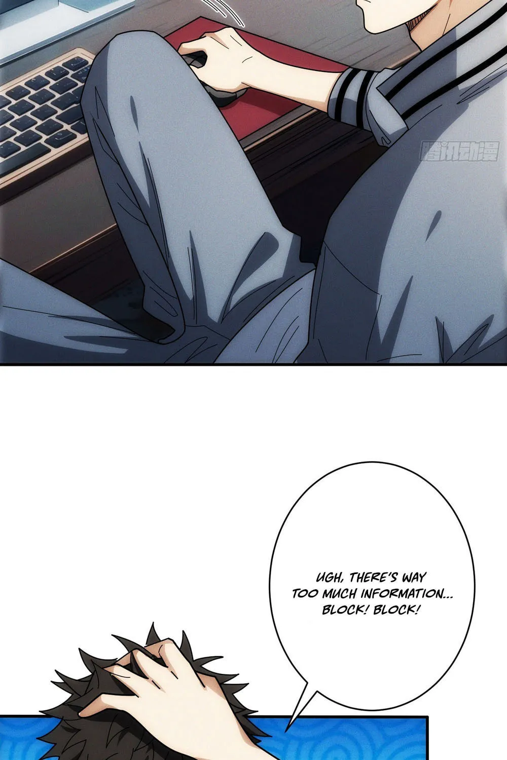 Read Omniscient chapter 6 image 32 on Lezhin