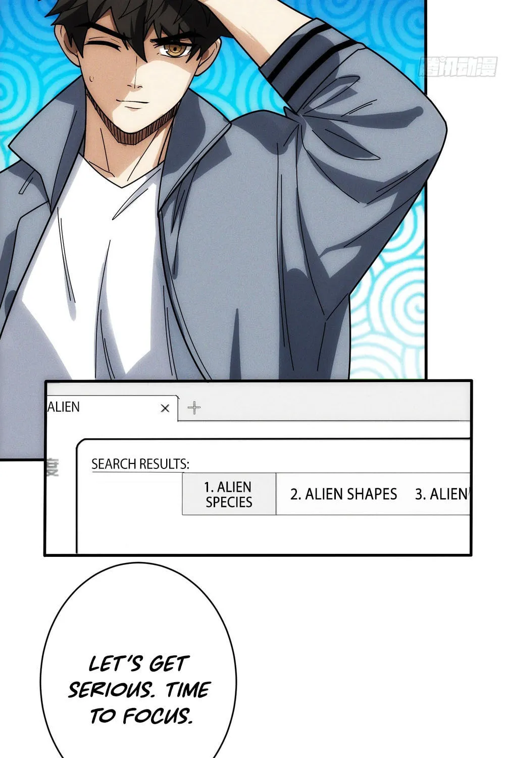 Read Omniscient chapter 6 image 33 on Lezhin
