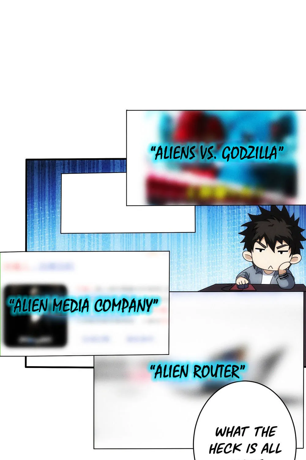 Read Omniscient chapter 6 image 35 on Lezhin