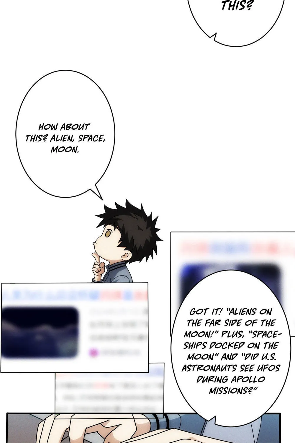 Read Omniscient chapter 6 image 36 on Lezhin