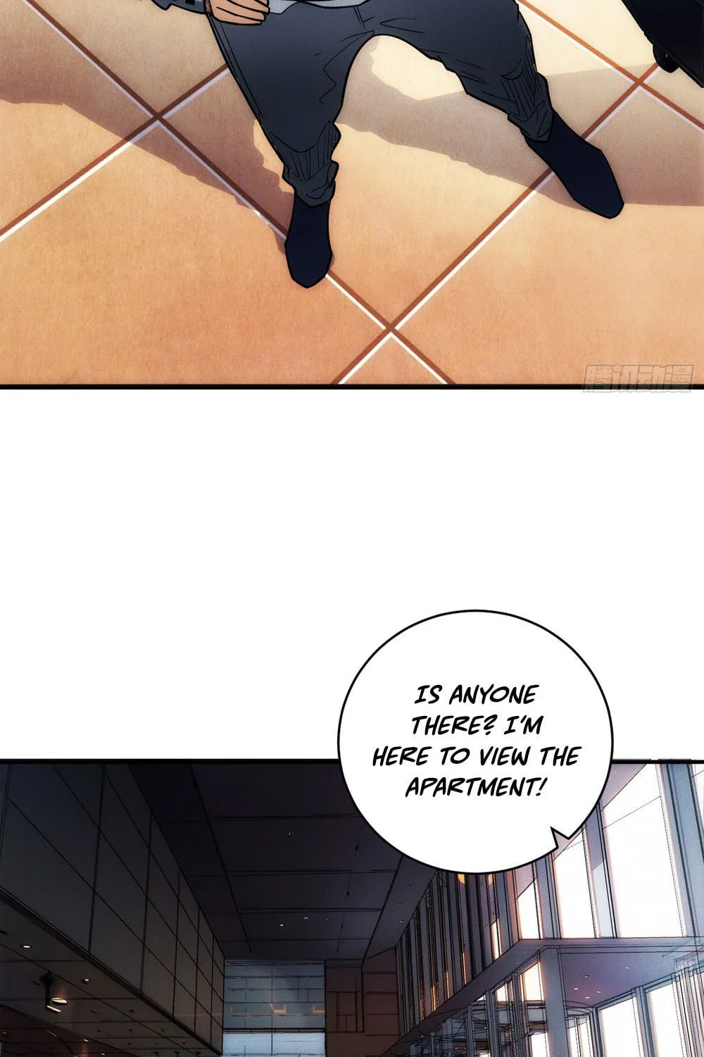 Read Omniscient chapter 6 image 4 on Lezhin
