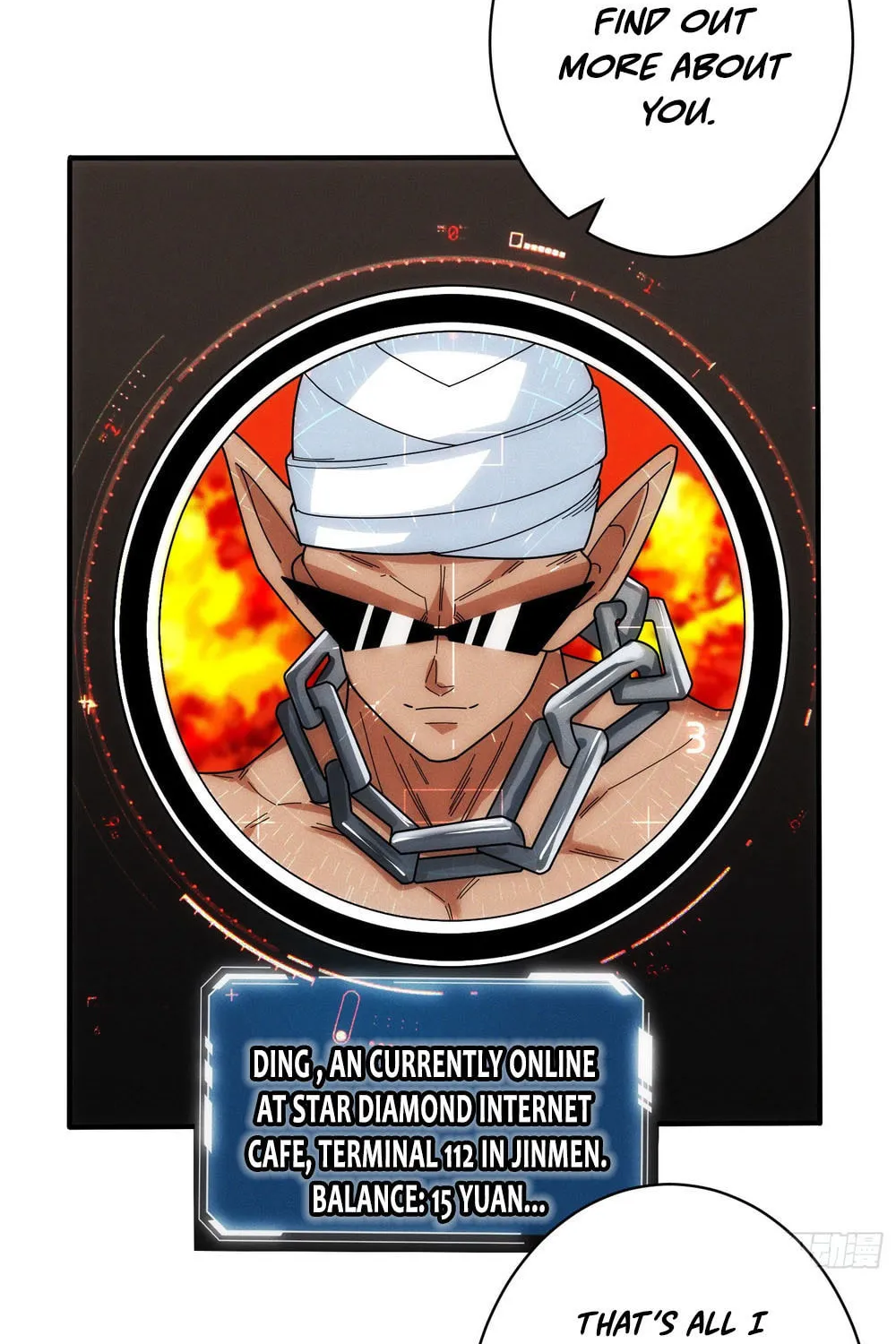 Read Omniscient chapter 6 image 40 on Lezhin