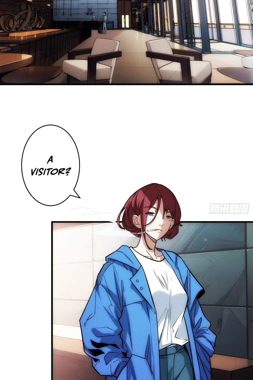 Read Omniscient chapter 6 image 5 on Lezhin