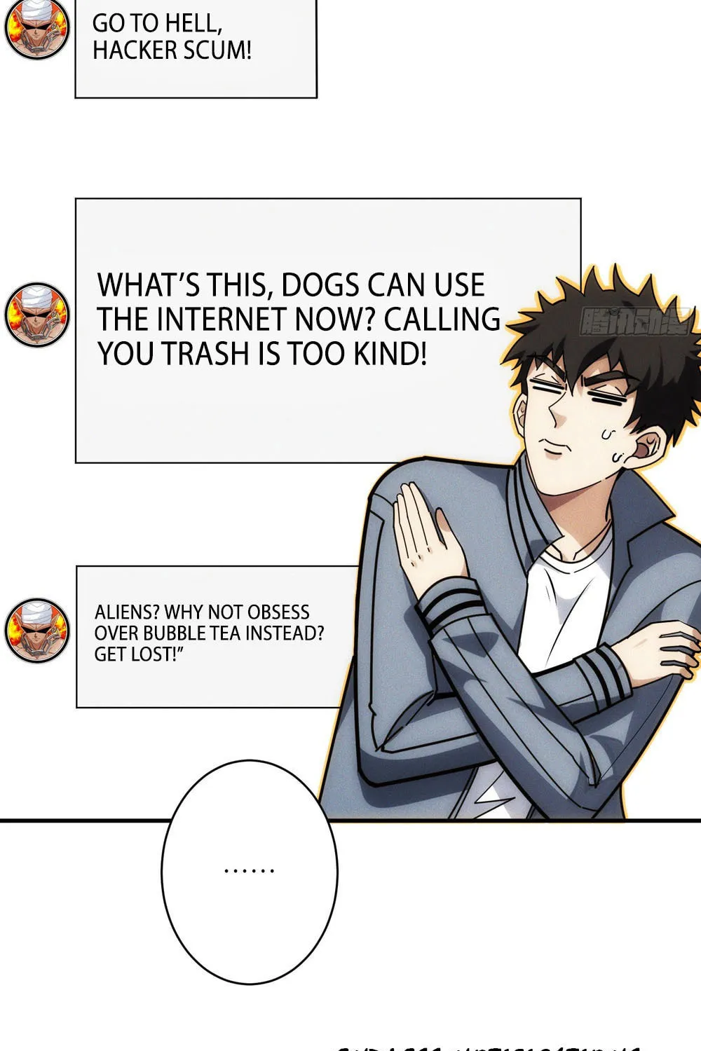 Read Omniscient chapter 6 image 51 on Lezhin