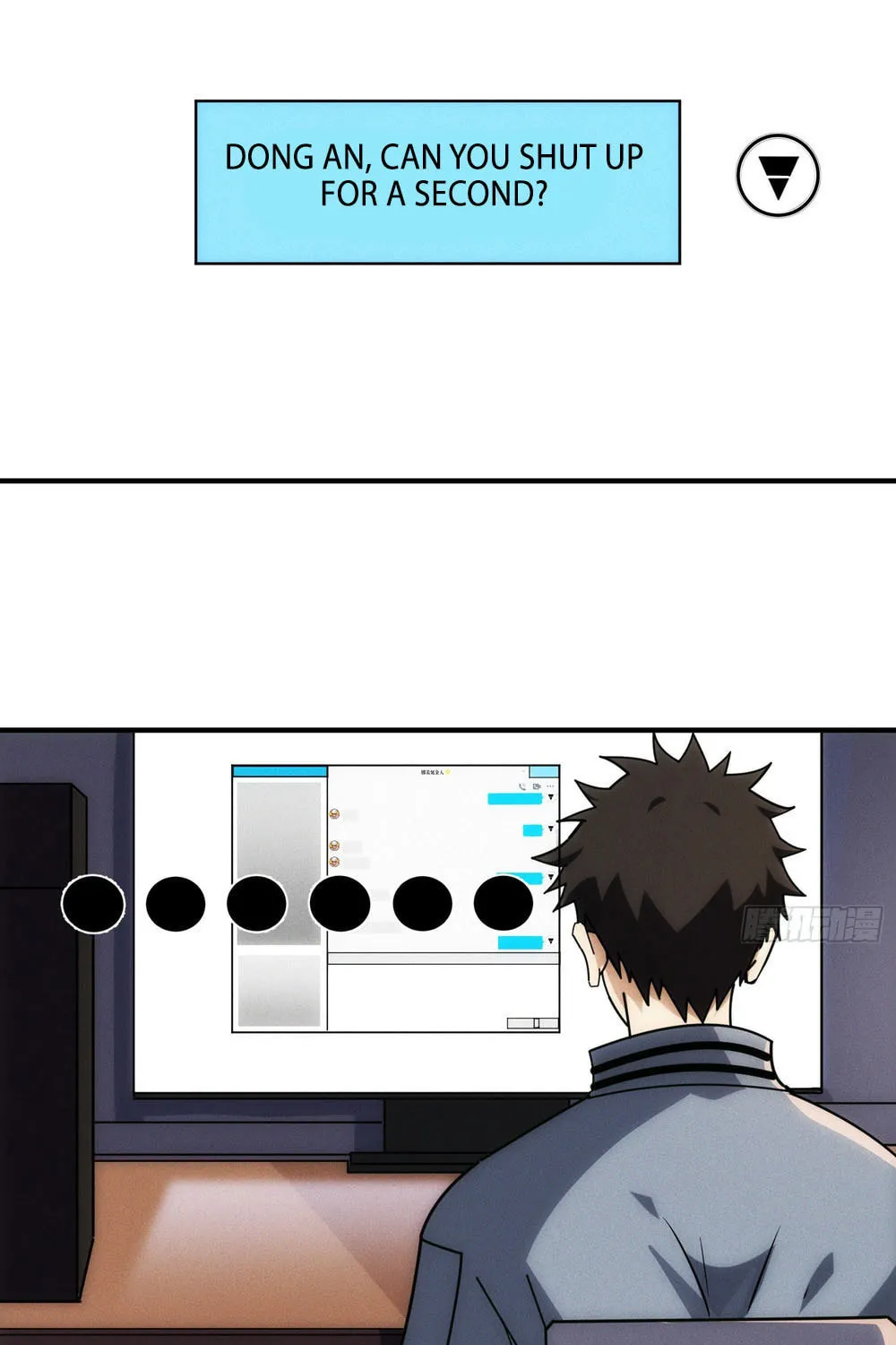 Read Omniscient chapter 6 image 53 on Lezhin