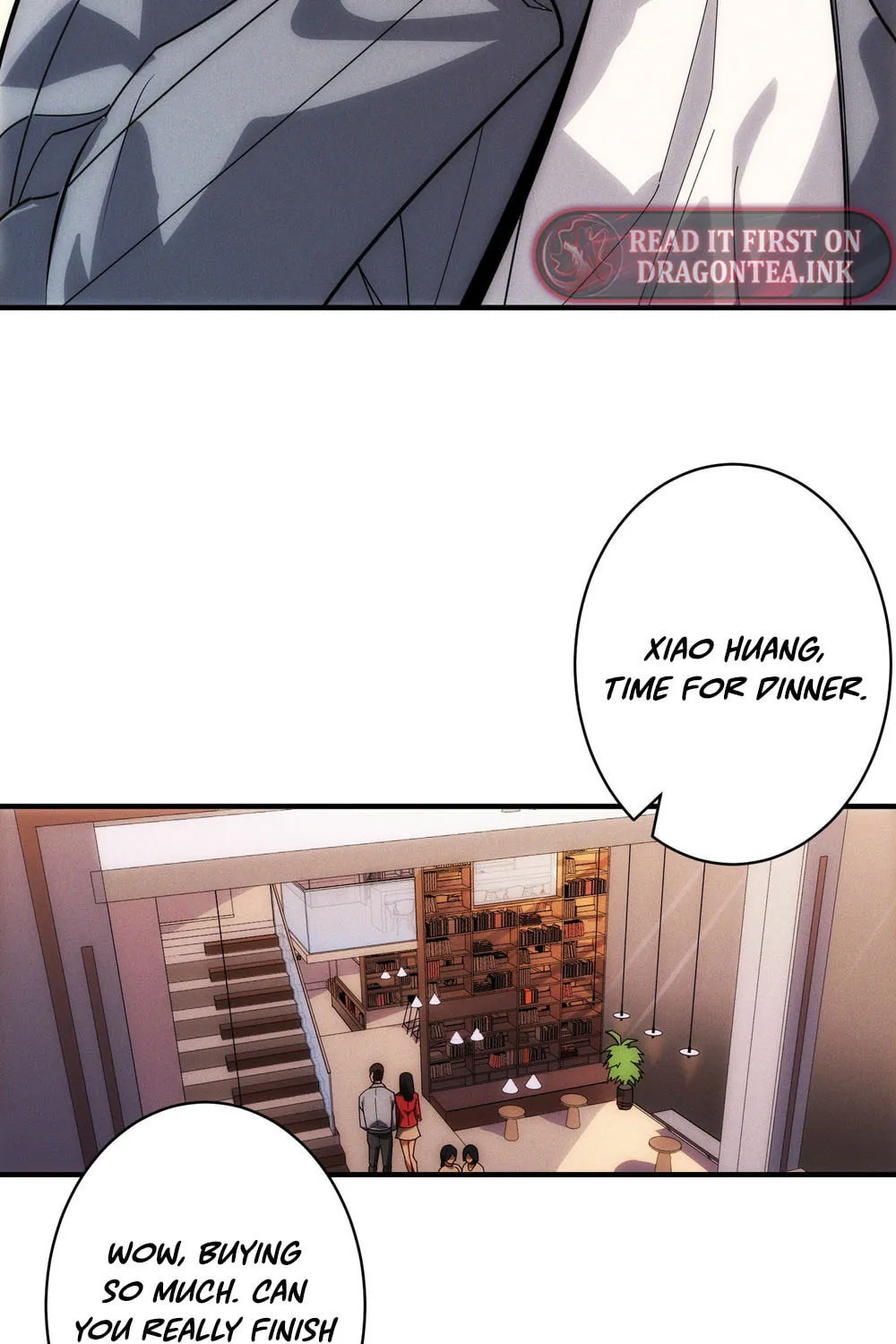 Read Omniscient chapter 6 image 67 on Lezhin