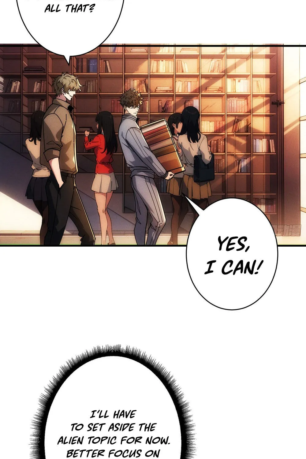 Read Omniscient chapter 6 image 68 on Lezhin