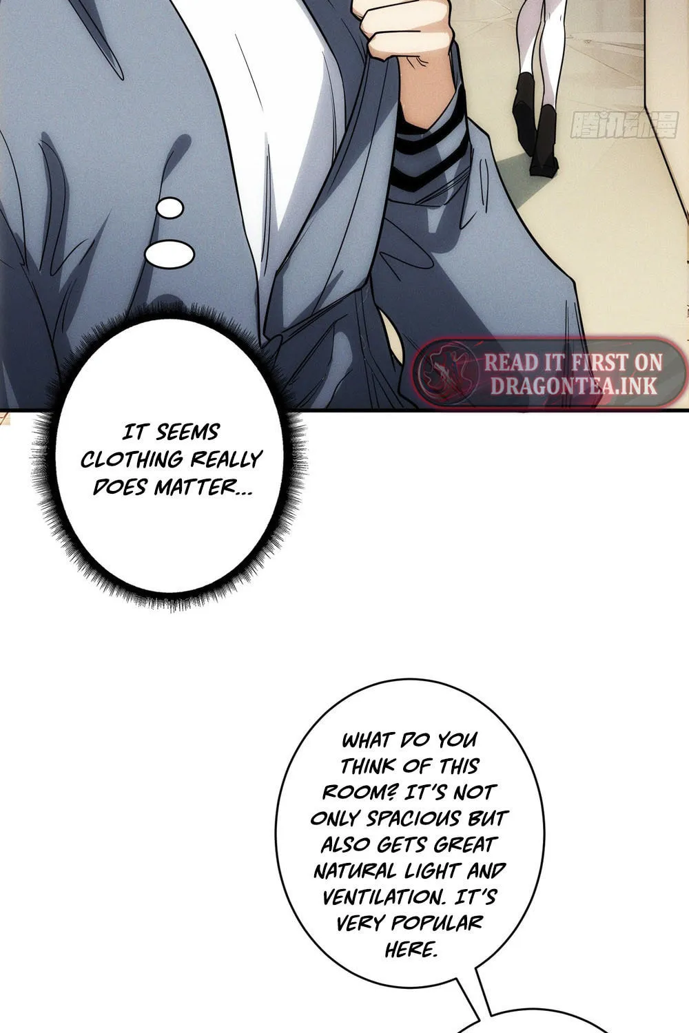Read Omniscient chapter 6 image 9 on Lezhin