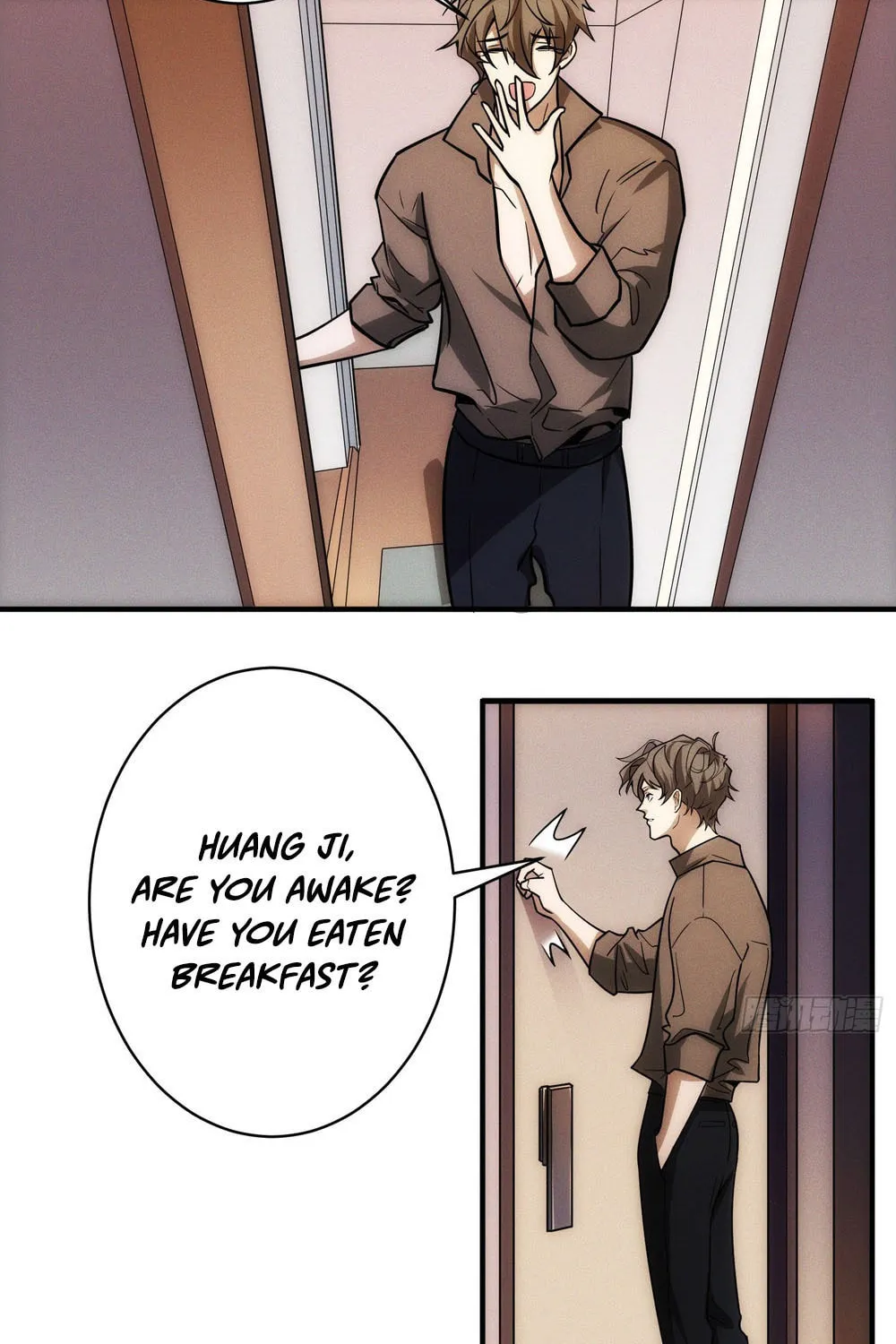 Read Omniscient chapter 7 image 13 on Lezhin