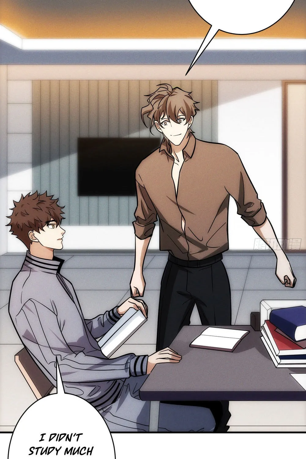 Read Omniscient chapter 7 image 15 on Lezhin