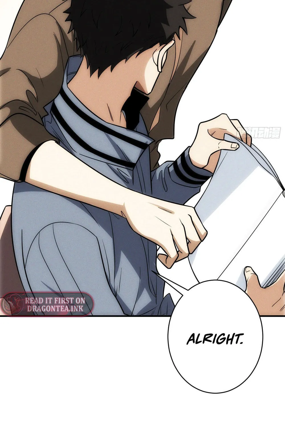Read Omniscient chapter 7 image 17 on Lezhin