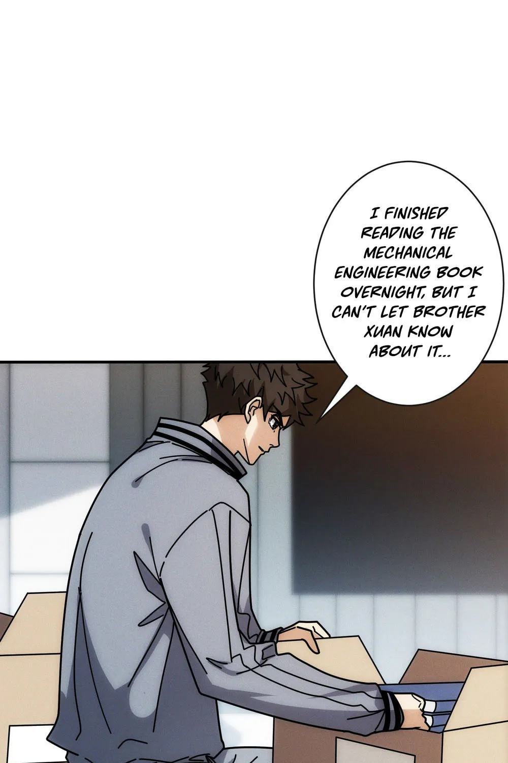 Read Omniscient chapter 7 image 18 on Lezhin