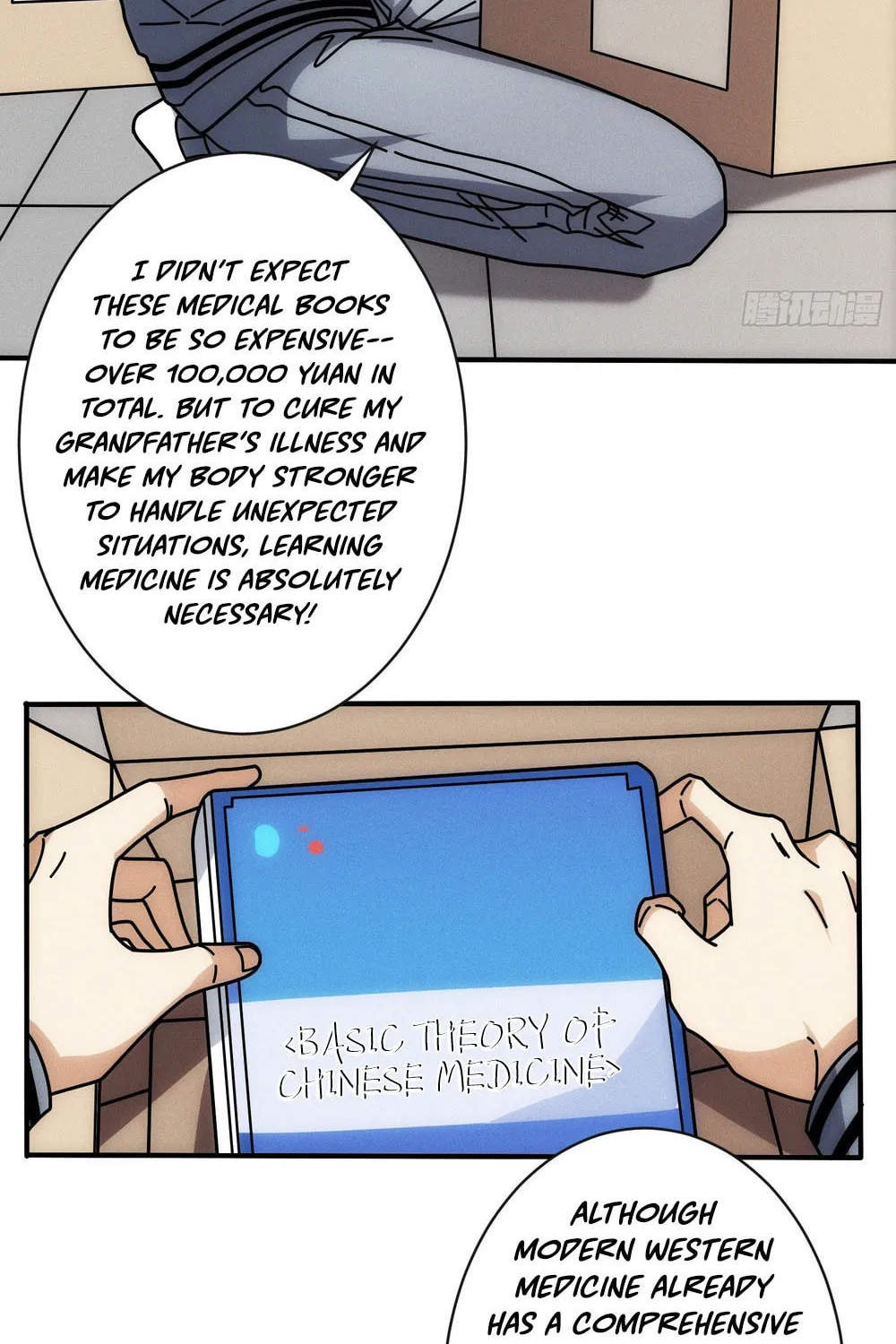 Read Omniscient chapter 7 image 19 on Lezhin