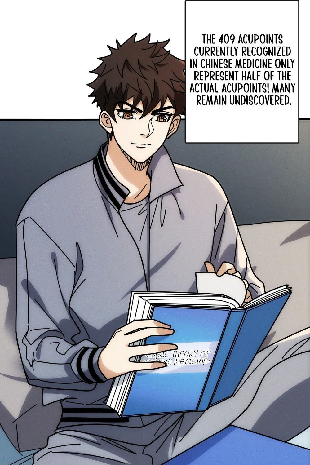 Read Omniscient chapter 7 image 21 on Lezhin