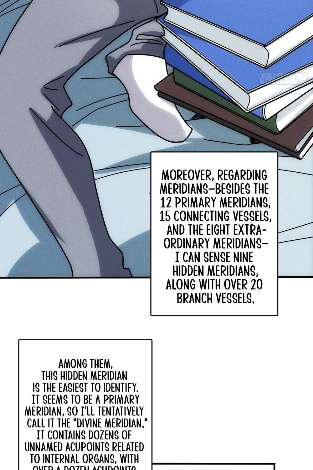 Read Omniscient chapter 7 image 22 on Lezhin