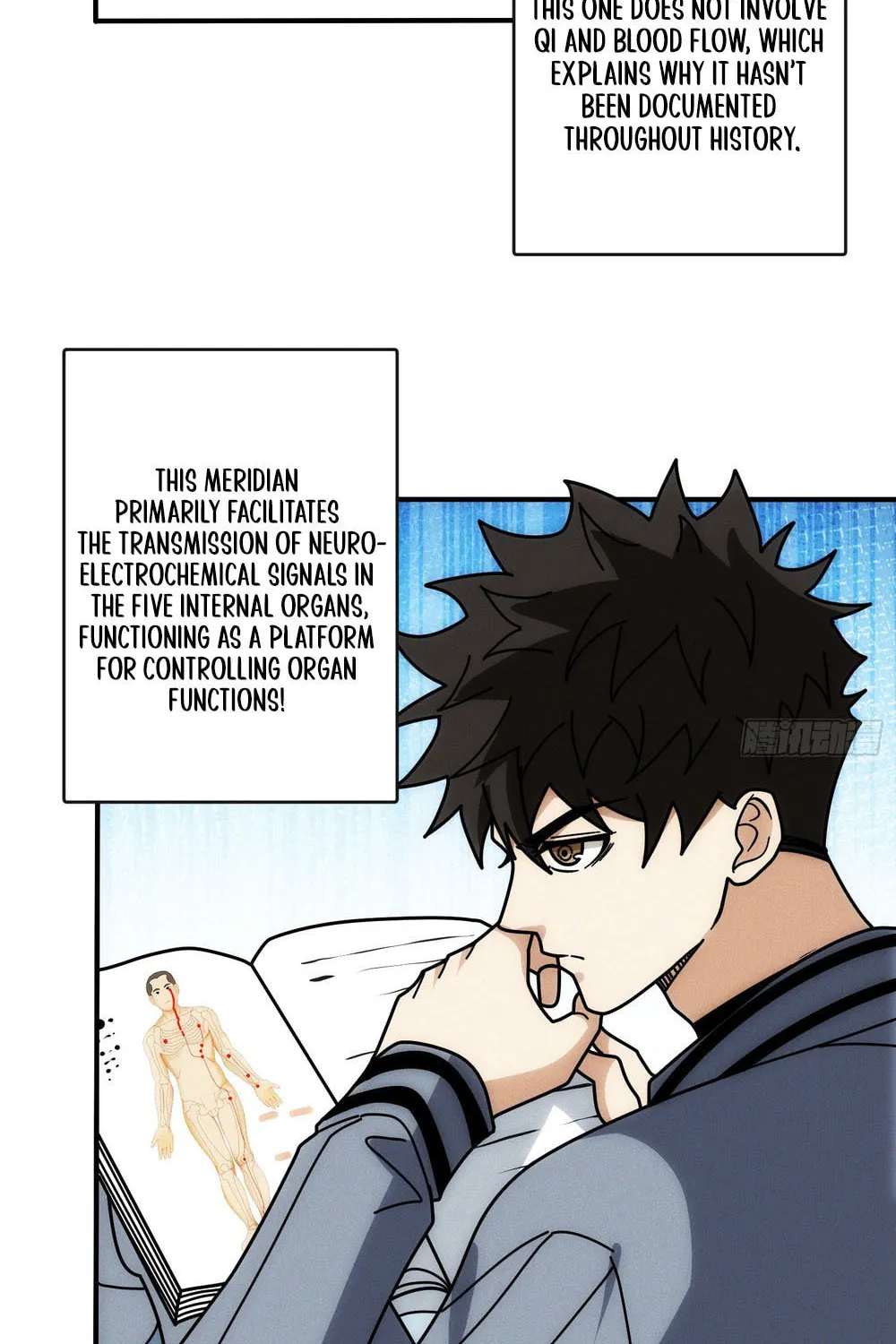 Read Omniscient chapter 7 image 24 on Lezhin
