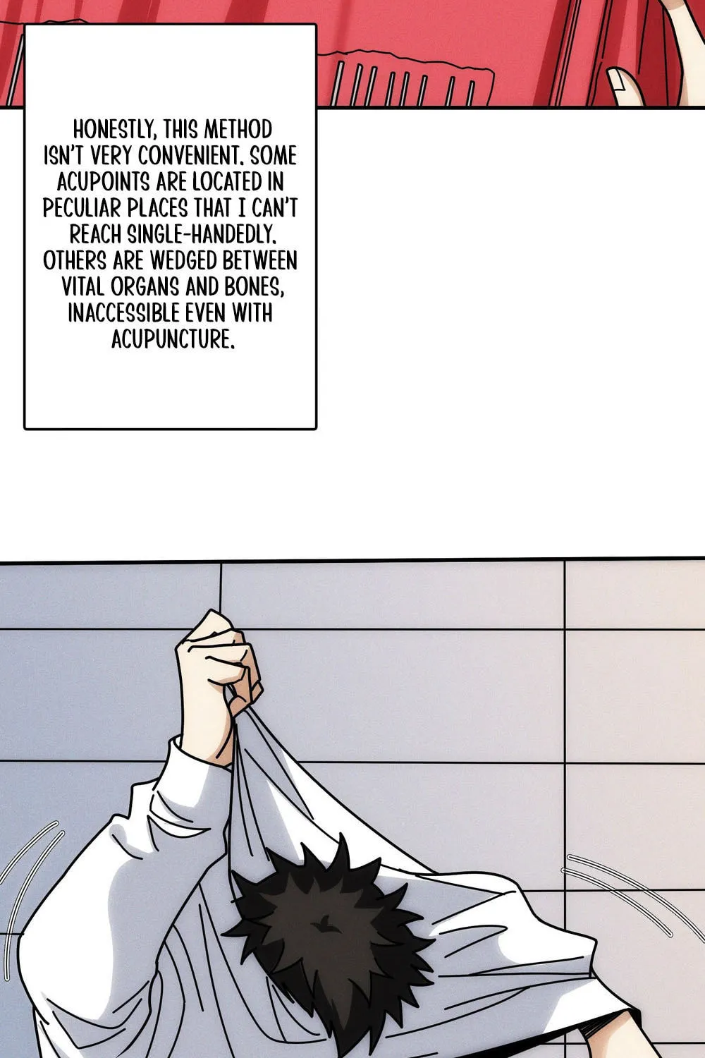 Read Omniscient chapter 7 image 31 on Lezhin