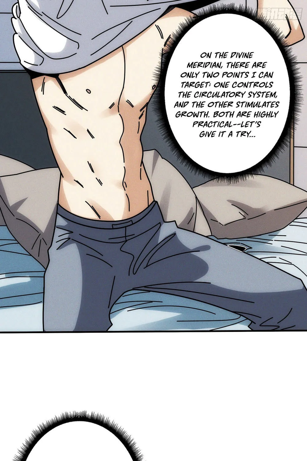Read Omniscient chapter 7 image 32 on Lezhin