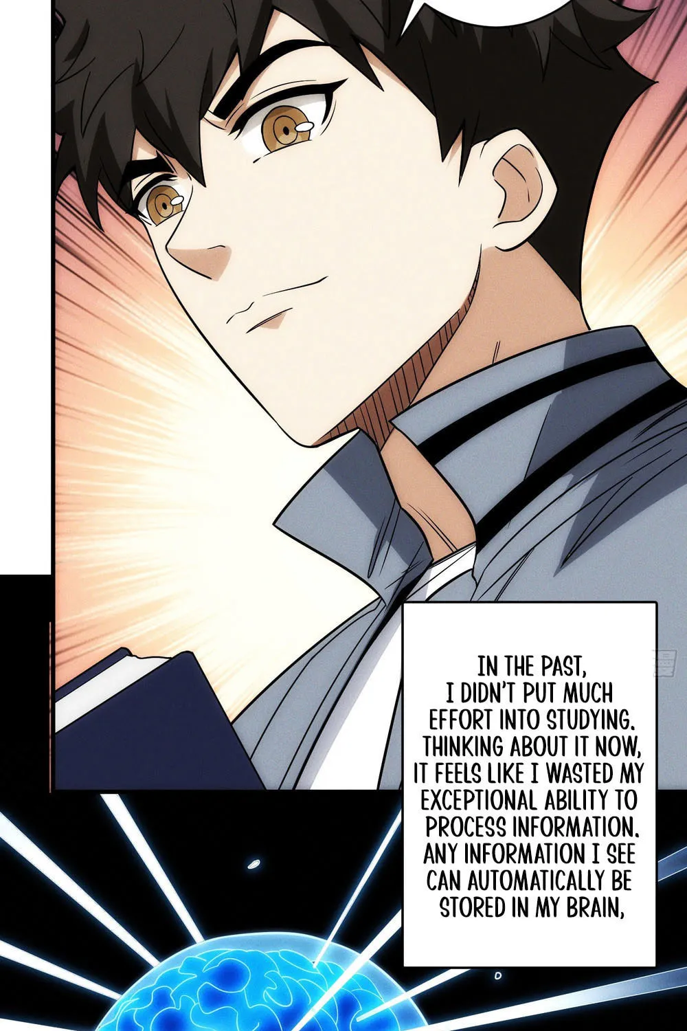 Read Omniscient chapter 7 image 4 on Lezhin