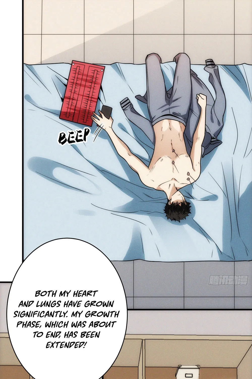Read Omniscient chapter 7 image 49 on Lezhin