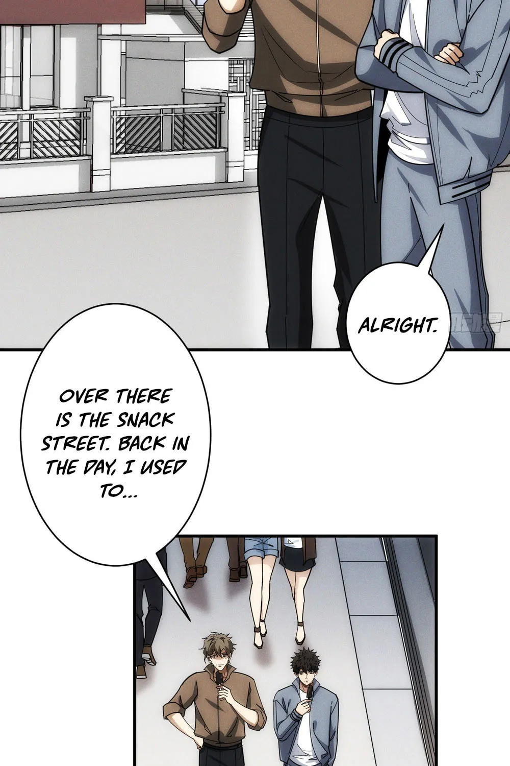 Read Omniscient chapter 7 image 56 on Lezhin