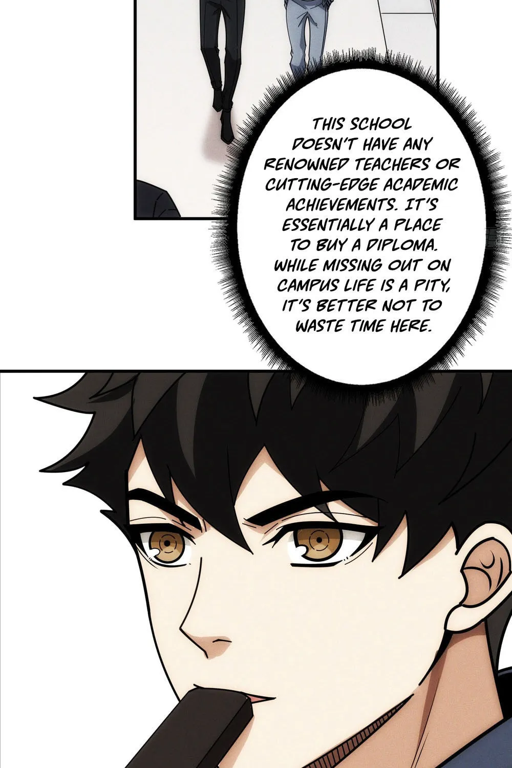 Read Omniscient chapter 7 image 57 on Lezhin