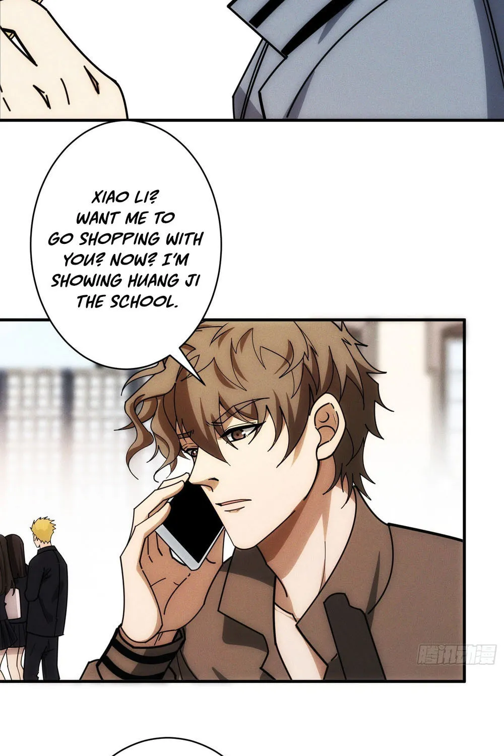 Read Omniscient chapter 7 image 59 on Lezhin