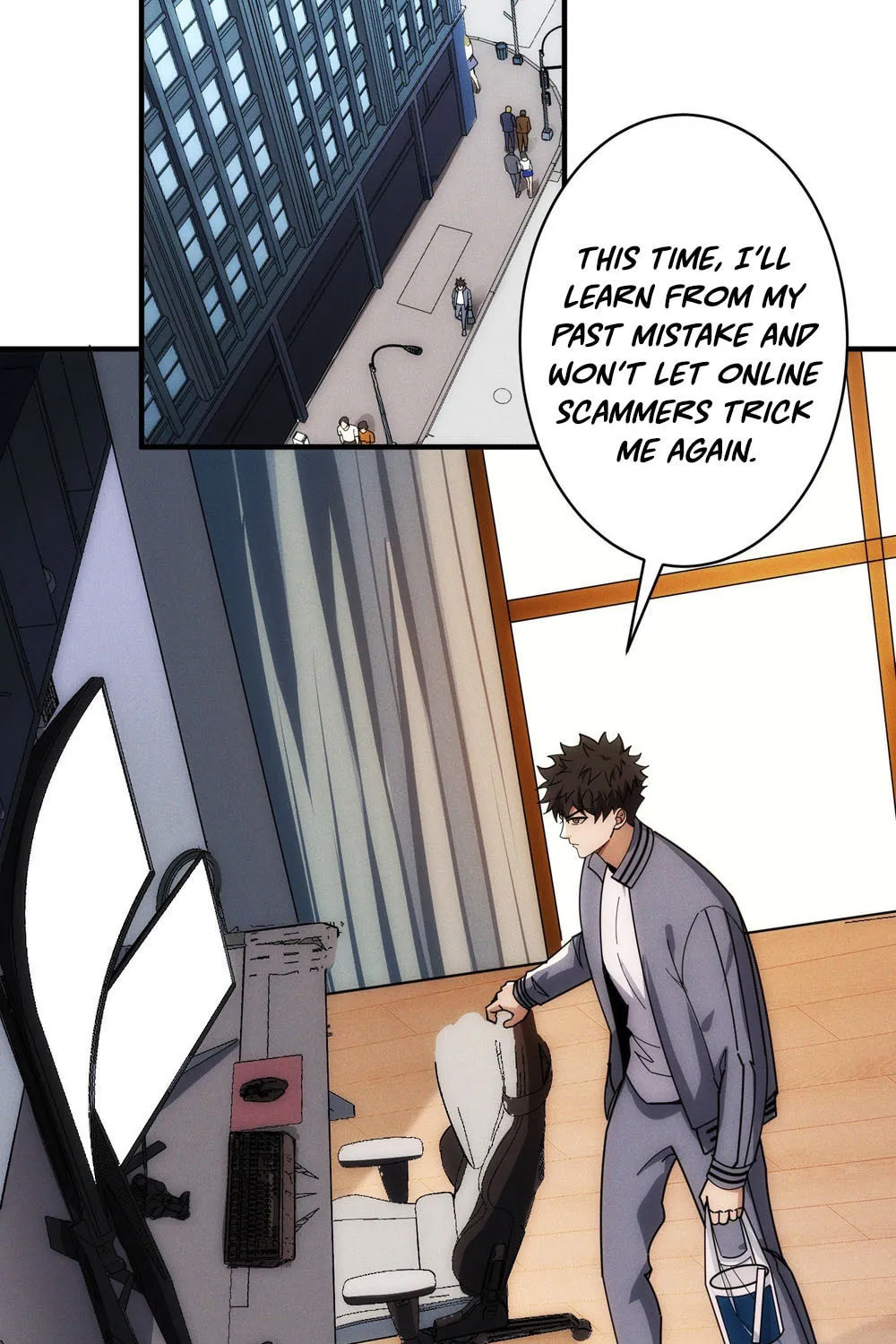 Read Omniscient chapter 7 image 63 on Lezhin