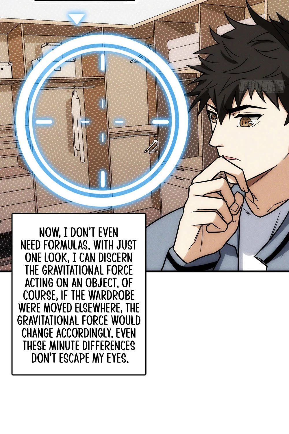 Read Omniscient chapter 7 image 8 on Lezhin