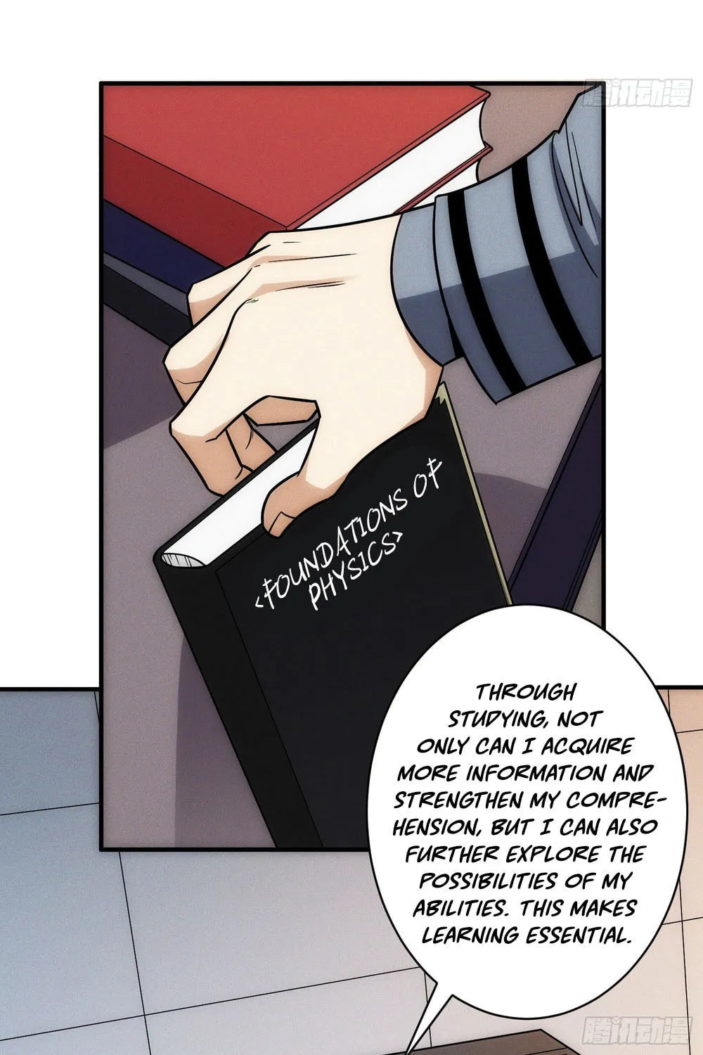 Read Omniscient chapter 7 image 9 on Lezhin