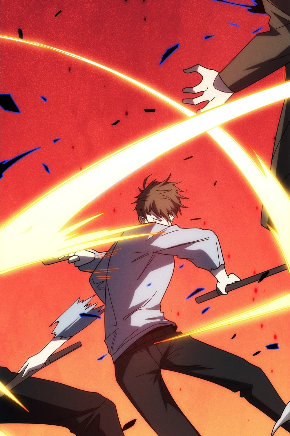 Read Omniscient chapter 8 image 10 on Lezhin