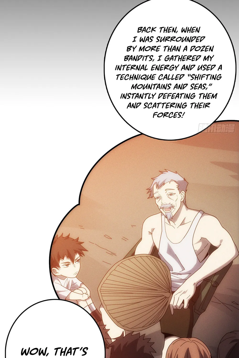 Read Omniscient chapter 8 image 12 on Lezhin