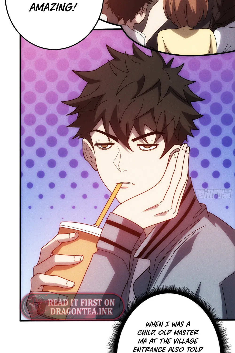 Read Omniscient chapter 8 image 13 on Lezhin
