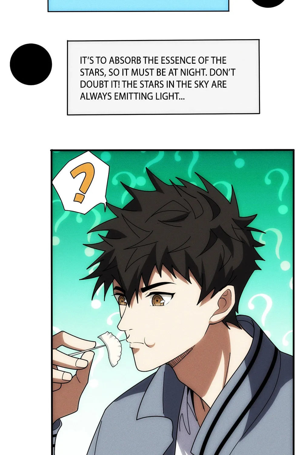 Read Omniscient chapter 8 image 17 on Lezhin