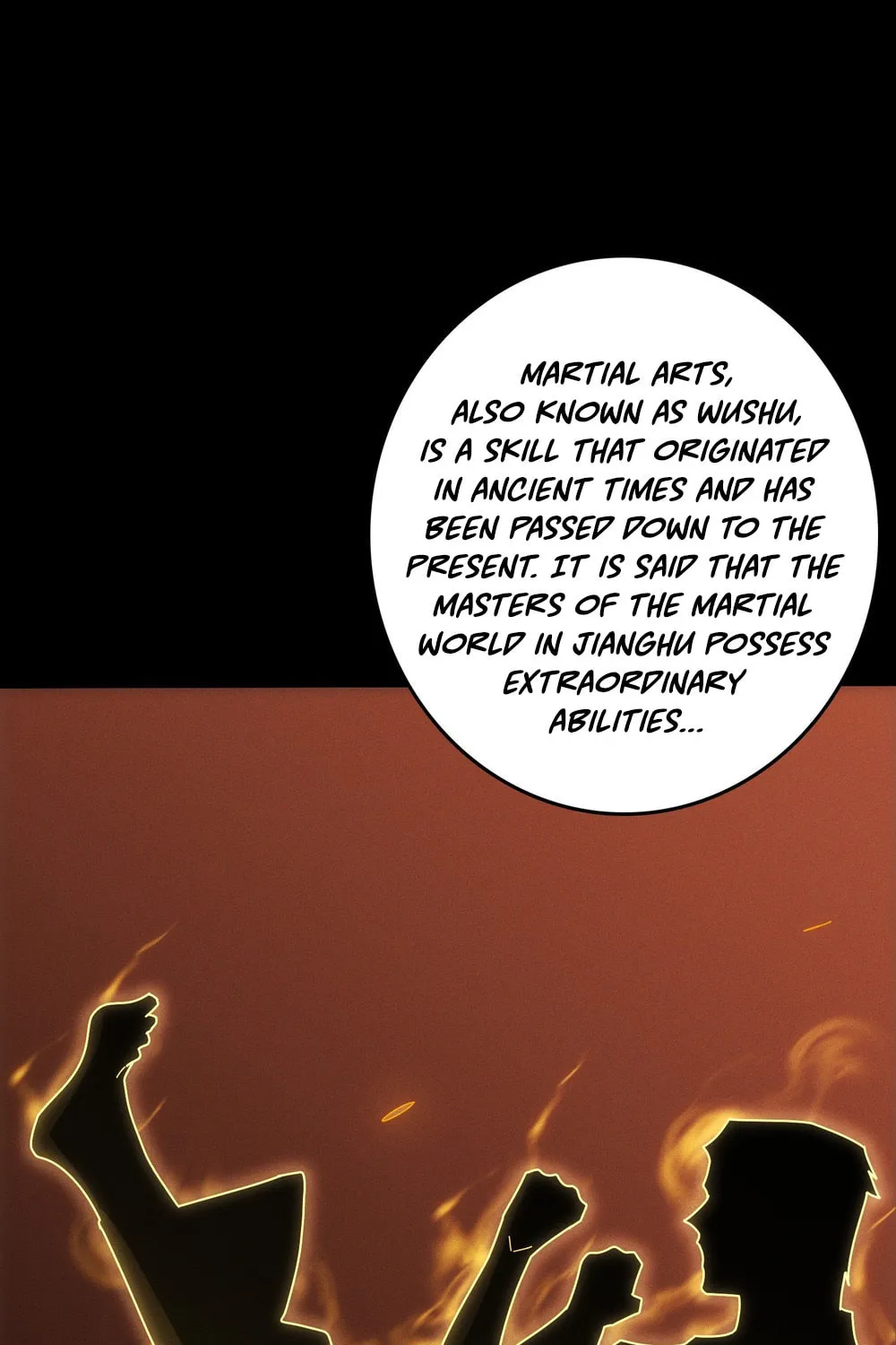 Read Omniscient chapter 8 image 2 on Lezhin