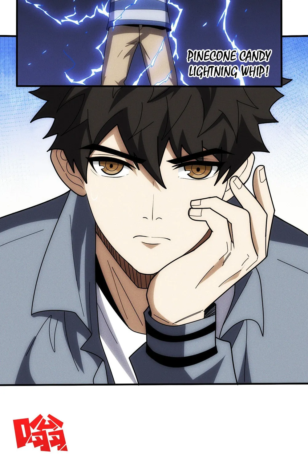 Read Omniscient chapter 8 image 27 on Lezhin