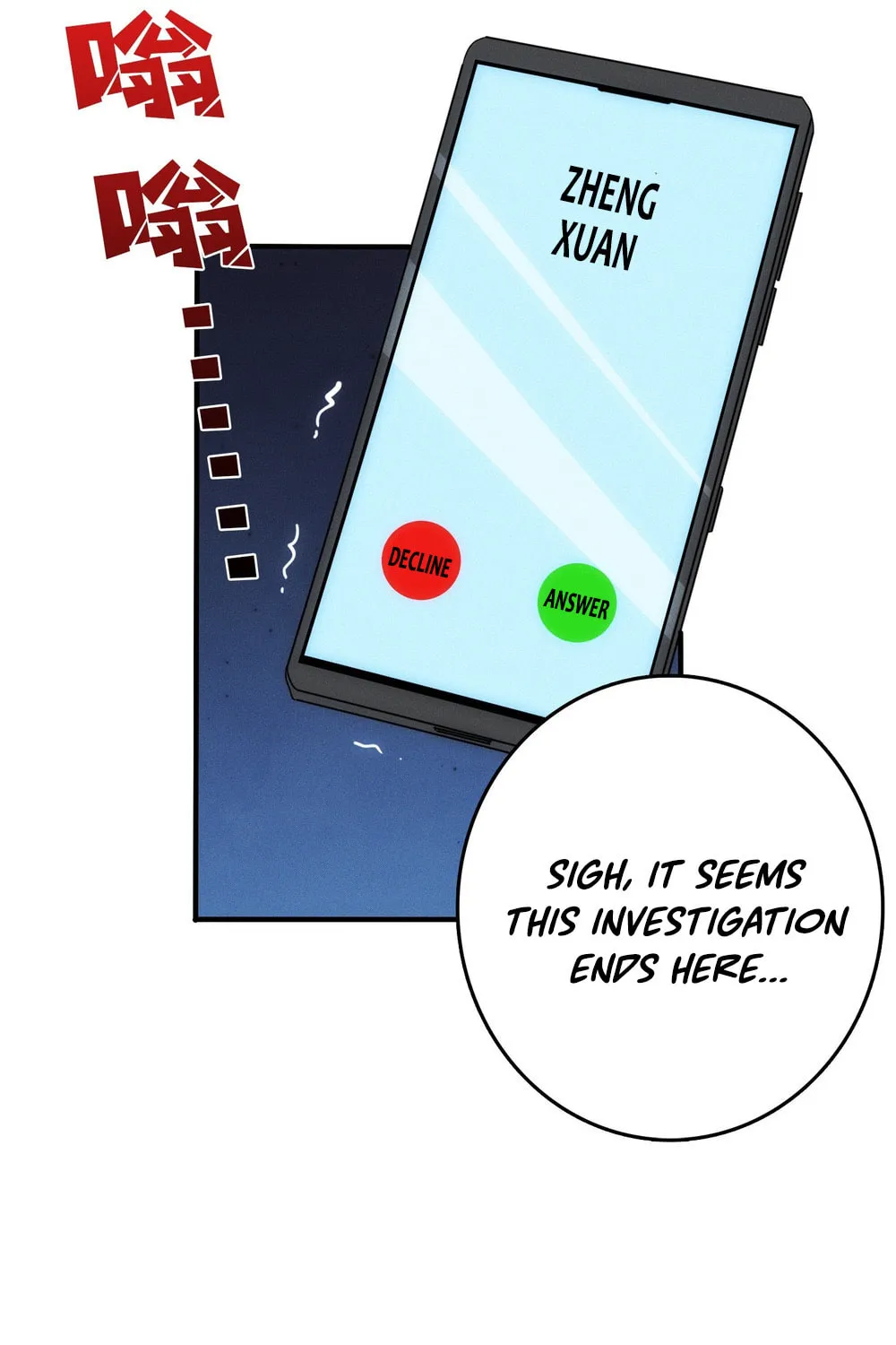 Read Omniscient chapter 8 image 28 on Lezhin