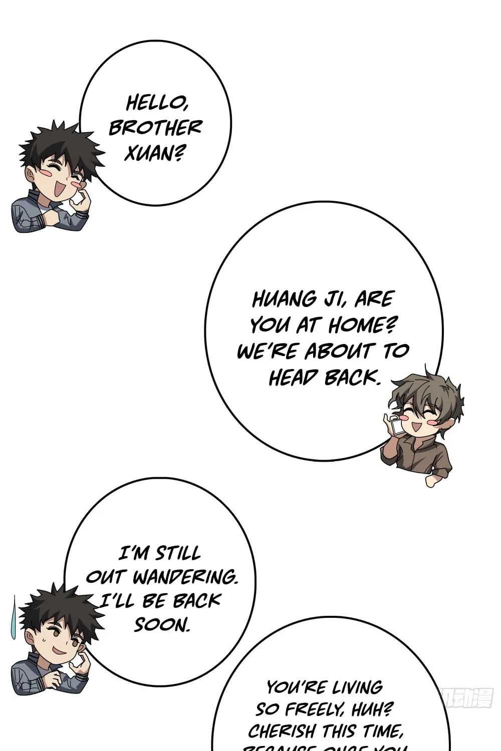 Read Omniscient chapter 8 image 30 on Lezhin