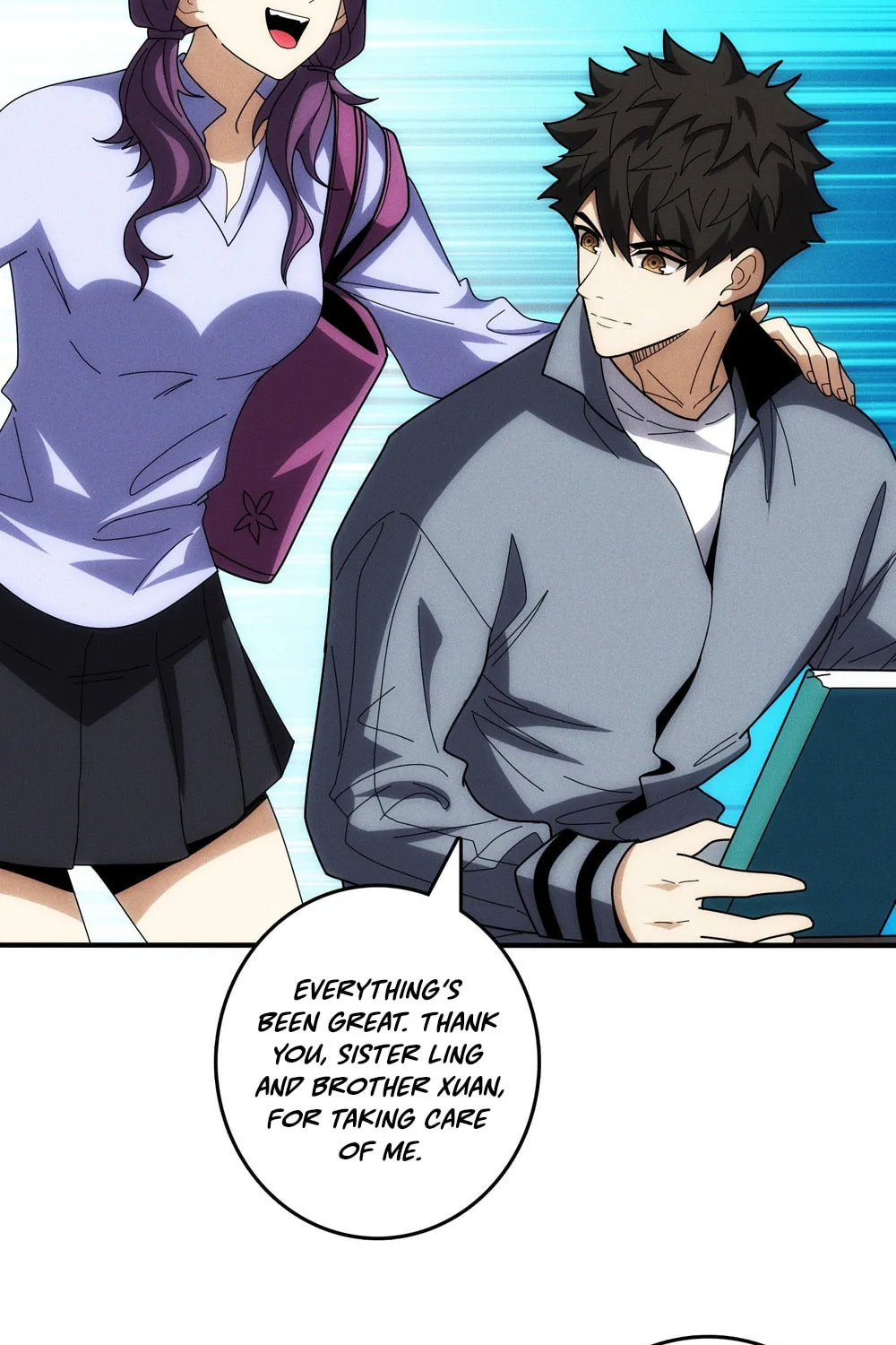 Read Omniscient chapter 8 image 34 on Lezhin