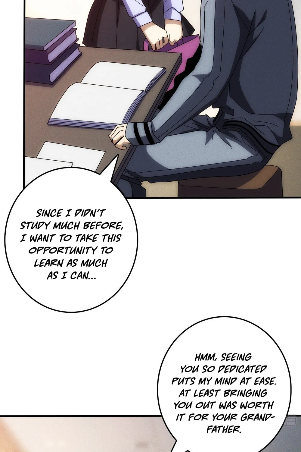 Read Omniscient chapter 8 image 36 on Lezhin