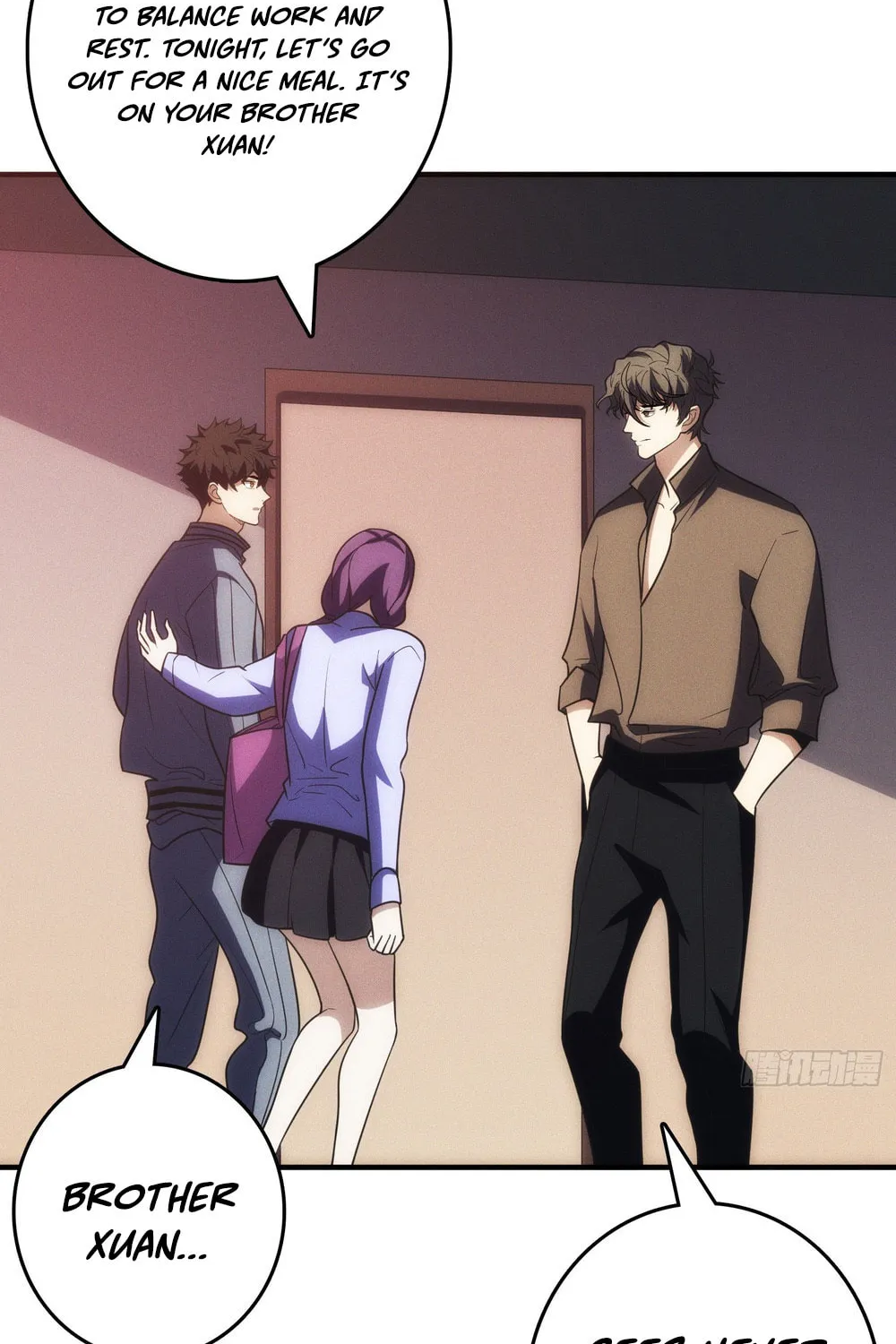 Read Omniscient chapter 8 image 39 on Lezhin