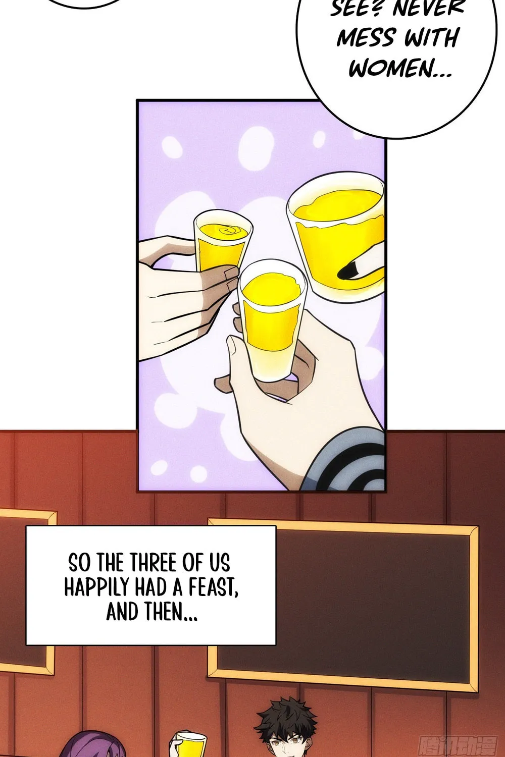 Read Omniscient chapter 8 image 40 on Lezhin