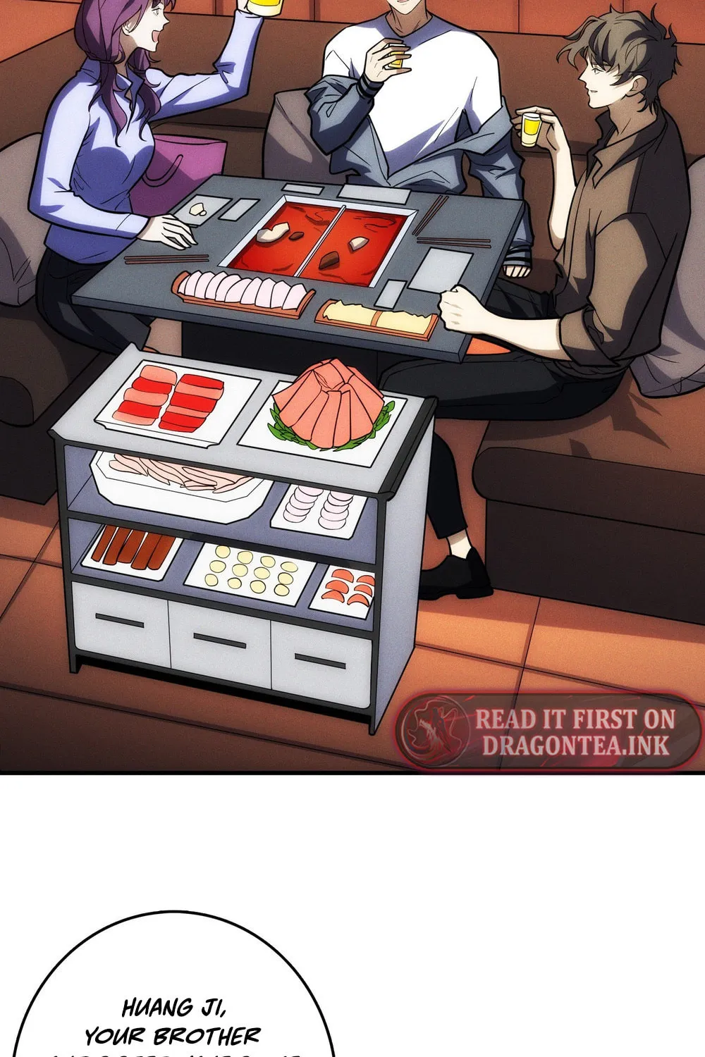 Read Omniscient chapter 8 image 41 on Lezhin