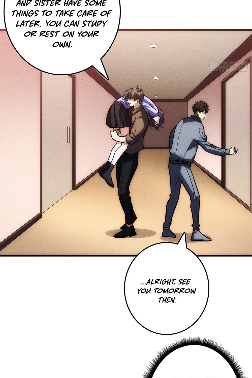 Read Omniscient chapter 8 image 42 on Lezhin