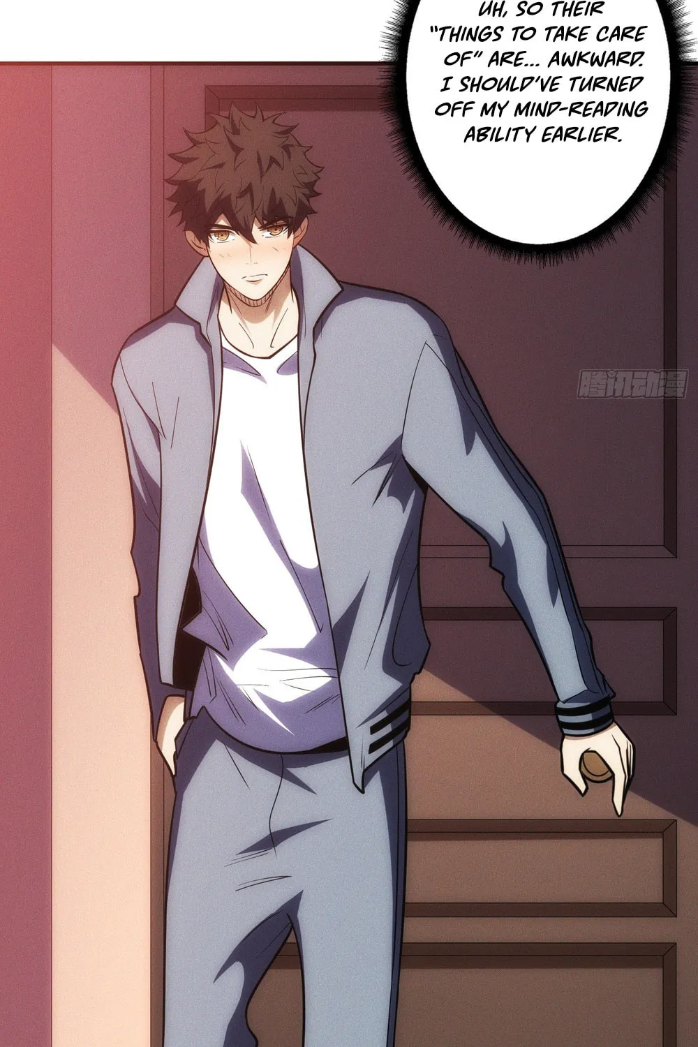 Read Omniscient chapter 8 image 43 on Lezhin