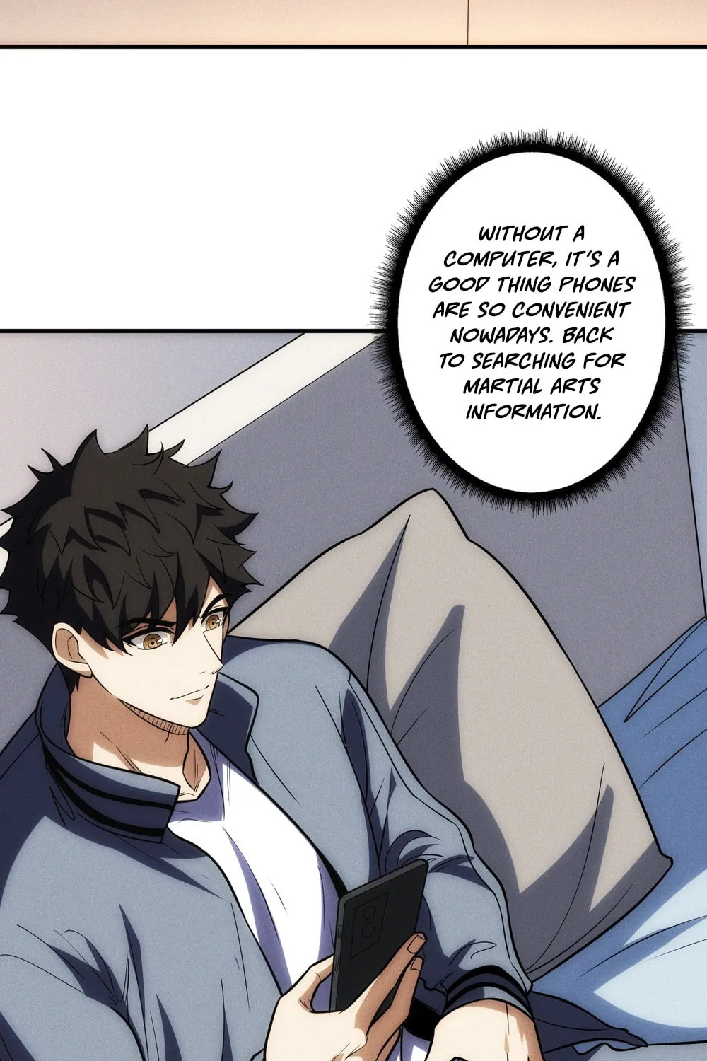 Read Omniscient chapter 8 image 45 on Lezhin