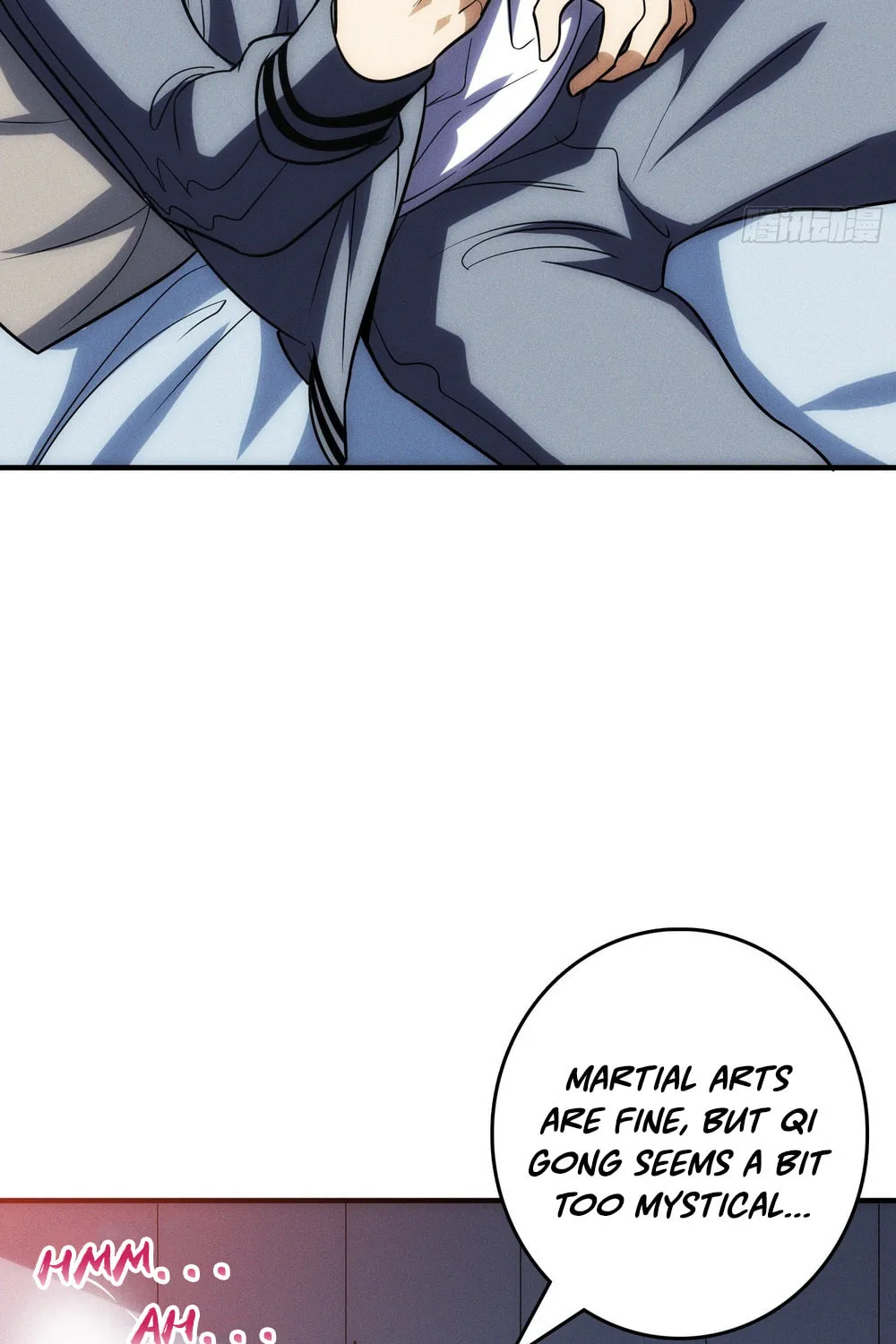 Read Omniscient chapter 8 image 46 on Lezhin