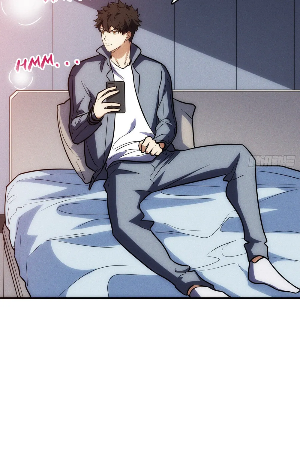Read Omniscient chapter 8 image 47 on Lezhin