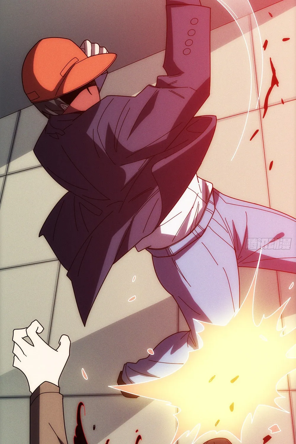 Read Omniscient chapter 8 image 5 on Lezhin